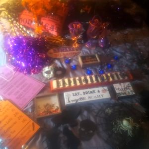 Halloween decorations